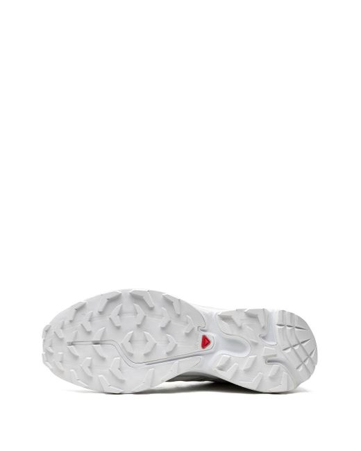 Salomon Xt-6 Low-top Sneakers in het White