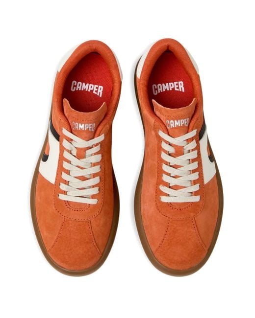 Camper Orange Baskets Pelotas Soller