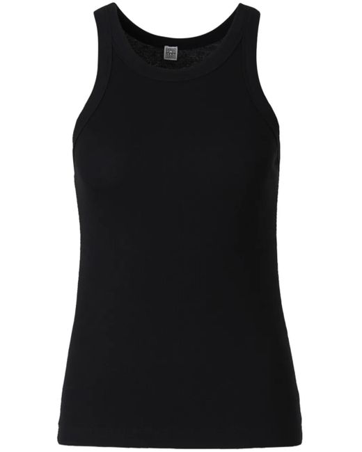 Totême Black Topwear
