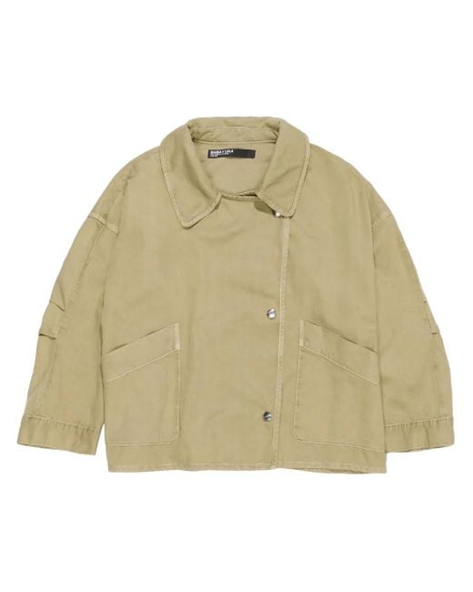 Bimba Y Lola ダブルジャケット Natural