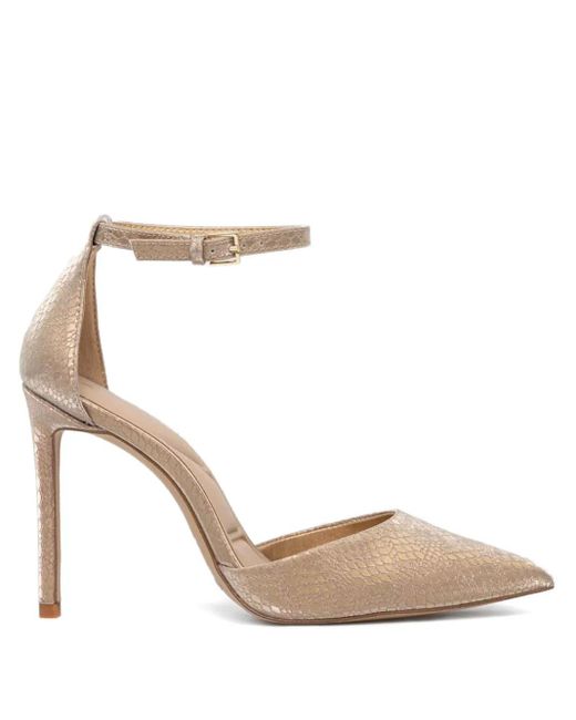 ALDO White 100Mm Derperla Pumps