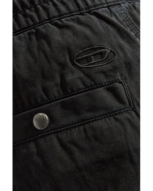 DIESEL Blue P-danzel for men