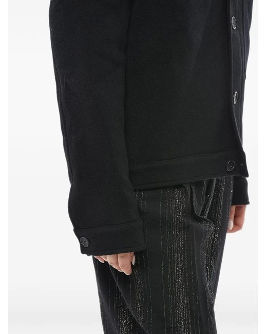 Stella McCartney Black Evert Jacket