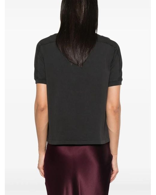 Anine Bing Black T-Shirt Bing
