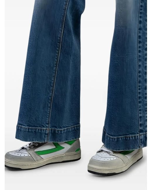 Baskets Starlight Low HTC en coloris Green