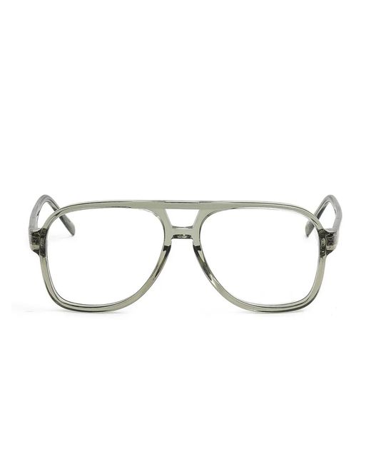 Occhiali Sheister di Moscot in Green