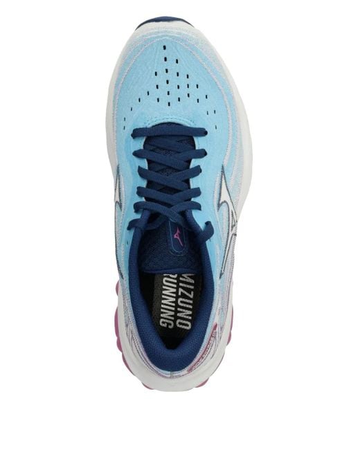 Mizuno Wave Skyrise 5 スニーカー Blue
