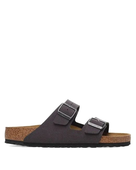 Birkenstock White Arizona, Birkibuc Shoes