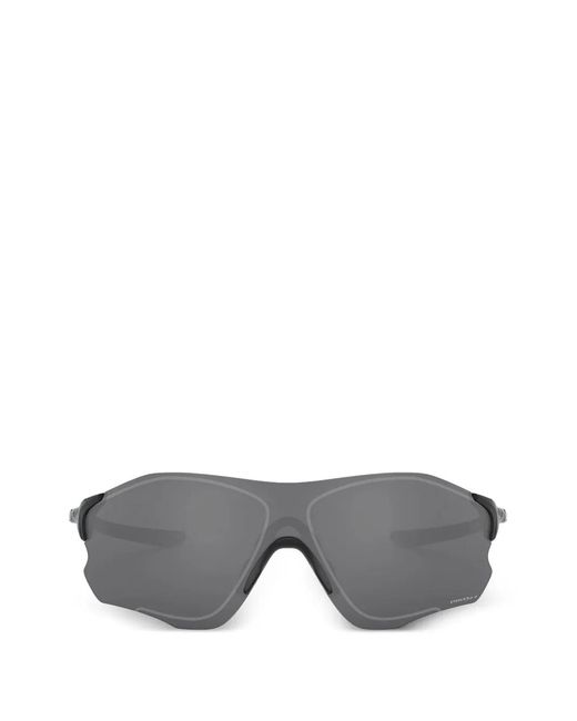 Oakley Gray Lunettes De Soleil Evzero Path for men