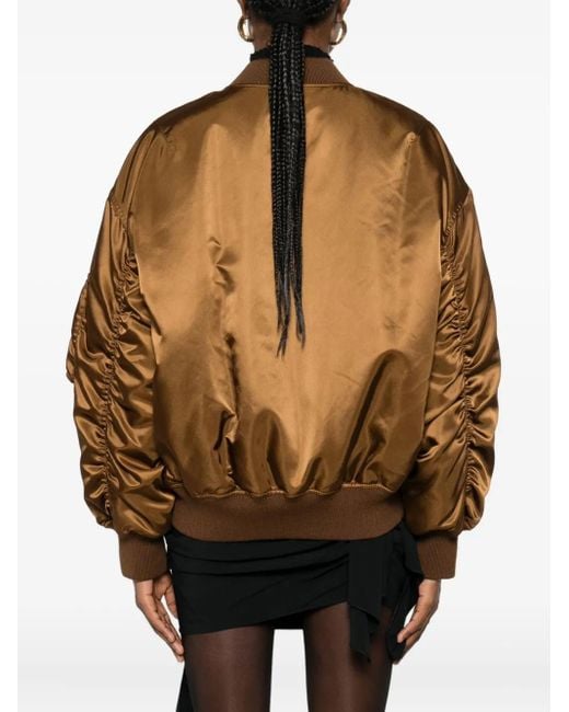 Saint Laurent Brown Jackets