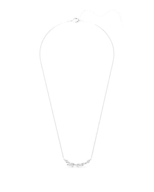 Swarovski White Marquise-Cut Crystal Necklace