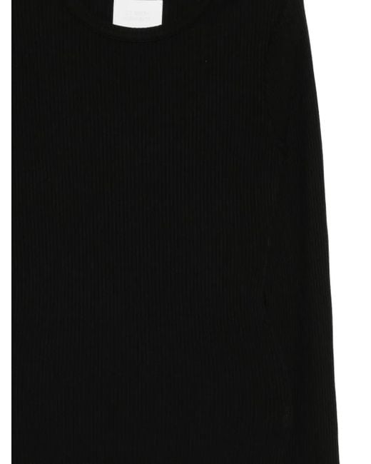 Citizens of Humanity Black Bina Top
