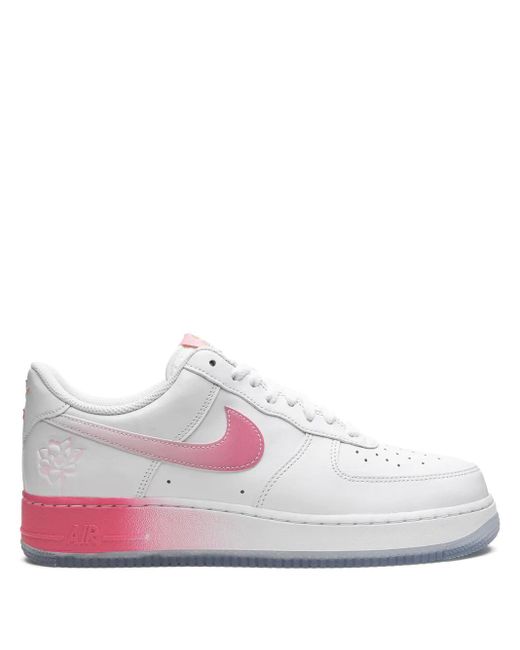 Nike White Air Force 1 "San Francisco Chinatown" Sneakers