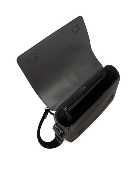 Bally Mythos Messengertas in het Black voor heren
