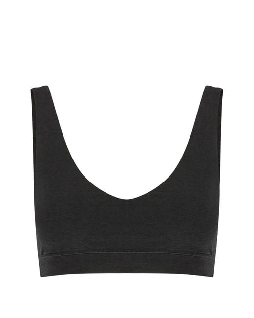 vuori Elevation Rhythm Bh in het Black
