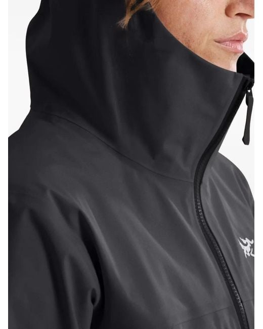 Arc'teryx Gray Beta Hooded Jacket