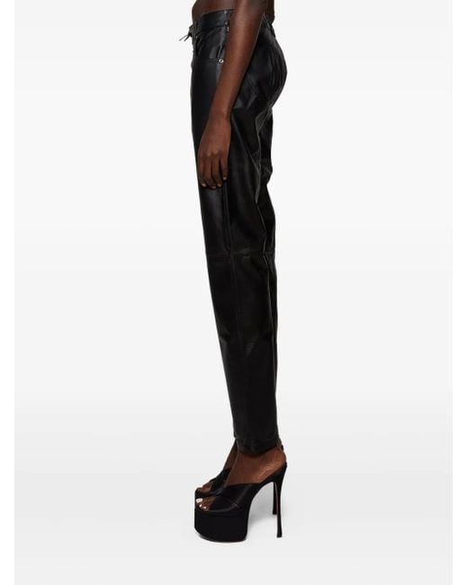 Pantalones Steve Ludovic de Saint Sernin de color Black