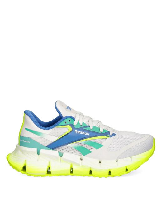Reebok Blue Floatzig 1 Sneakers