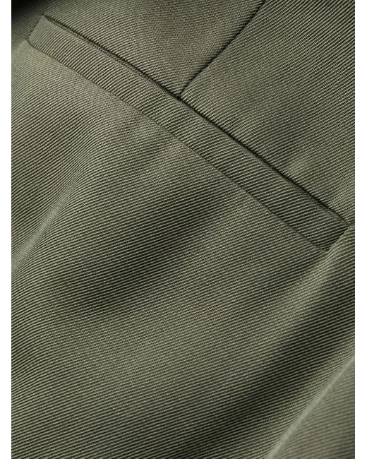 McQueen Green Trousers