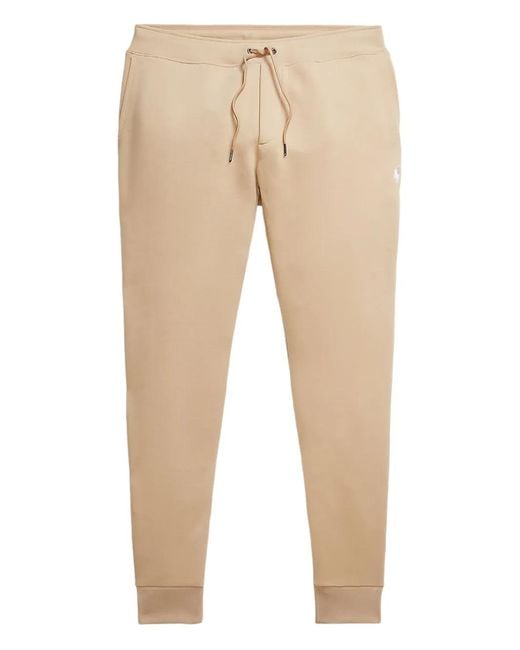 Polo Ralph Lauren Natural Polo Pony Track Pants for men