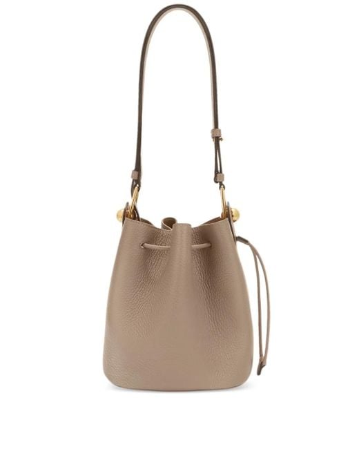 Borsa A Secchiello di Furla in Natural