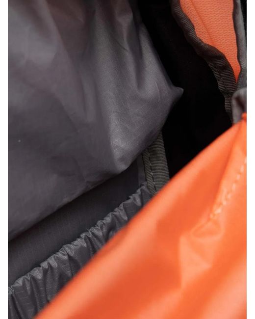 Mammut Orange Lithium 15 Rucksack Mit Kordelzug