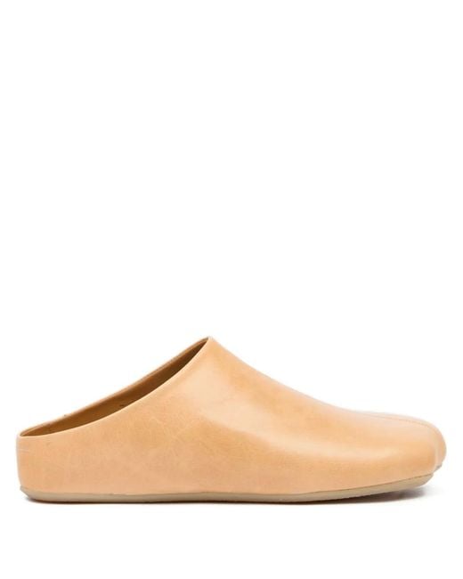 MM6 by Maison Margiela Natural Factory Sabots