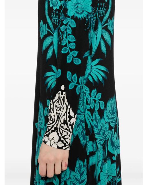 Johnny Was Green The Janie Favourite Dress