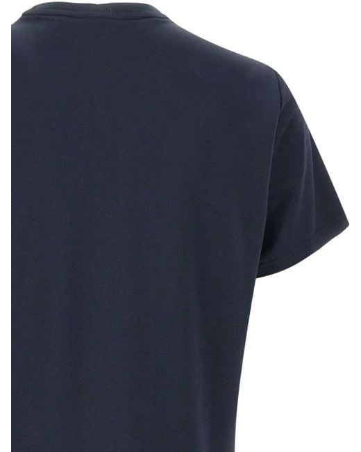 Peuterey Blue Zole 02 T-Shirt for men