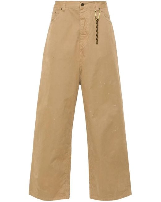 DARKPARK Natural Ray Trousers for men