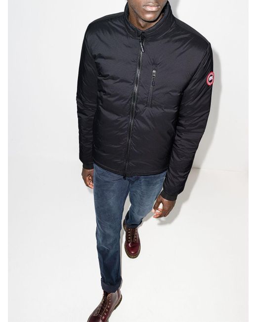 lacoste down puffer jacket