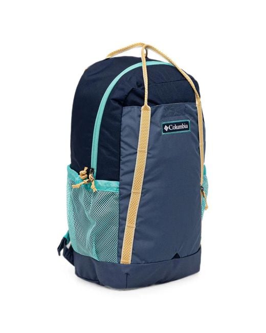 Columbia Blue Echo Mountain Backpack