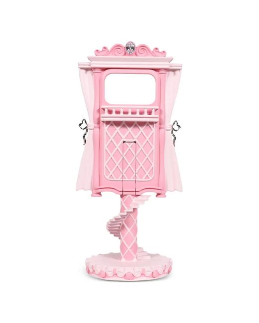 Ashley Williams Pink X Yvmin Spiral Staircase Iphone 12-17 Phone Case