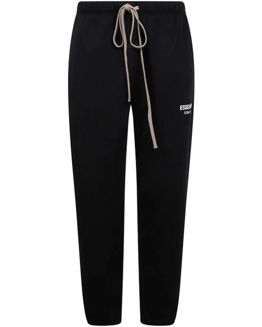 Fear Of God Essential Jogginghose in Black für Herren