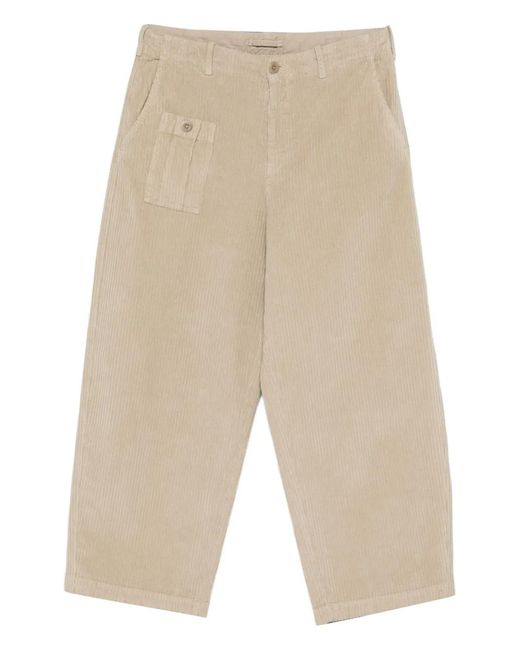 メンズ C.P. Company コーデュロイ パンツ ナチュラル | Lyst