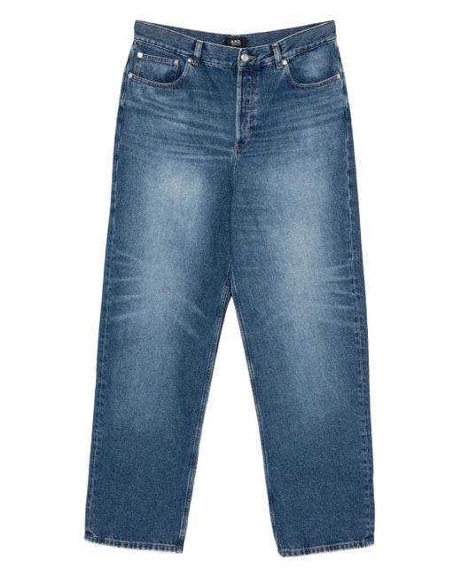 メンズ A.P.C. Martin ジーンズ Blue