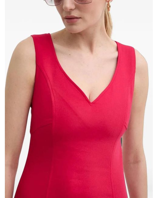 Robe Évasée Morgan en coloris Pink