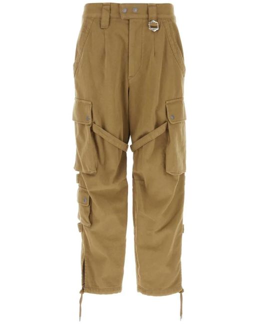 Isabel Marant Eusebio カーゴパンツ Natural