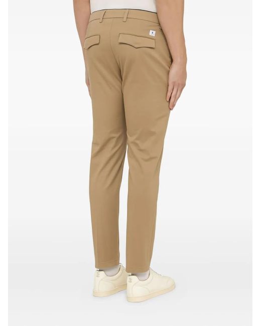 Department 5 Natural Prince Cropped Trousers for men