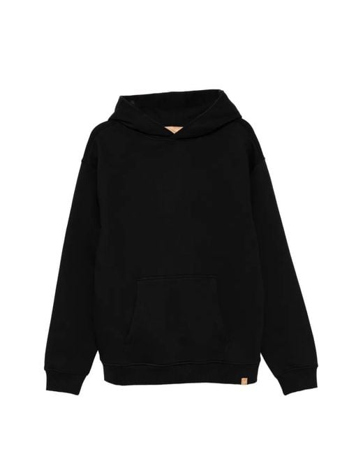 Now You Live Black Harcourt Embroidered Hoodie