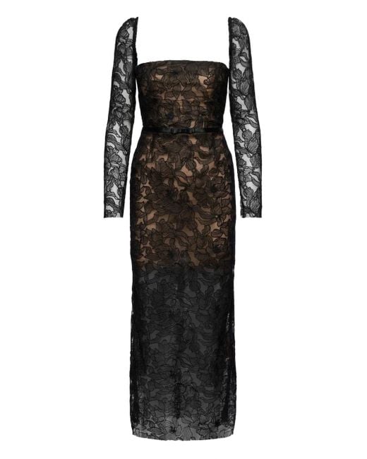 Ana Radu Black Rochie Dress
