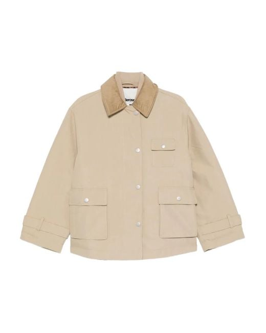 Bellerose Natural Jungle Jacke