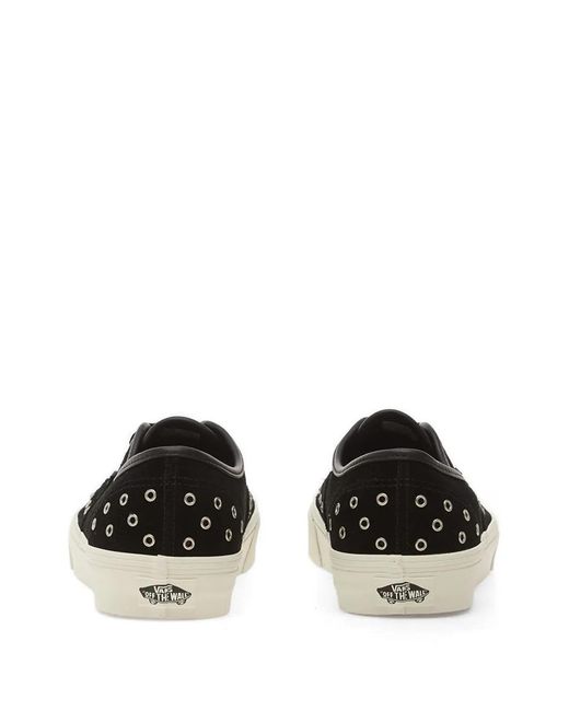 Vans White Authentic Sneakers