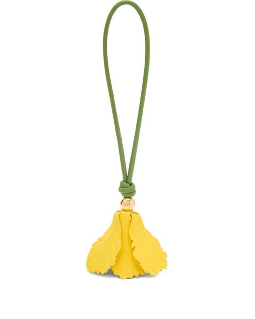 Charm de flor Loewe de color Yellow