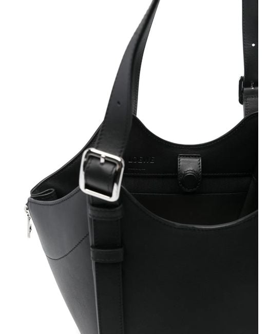 Borsa Tote di Loewe in Black