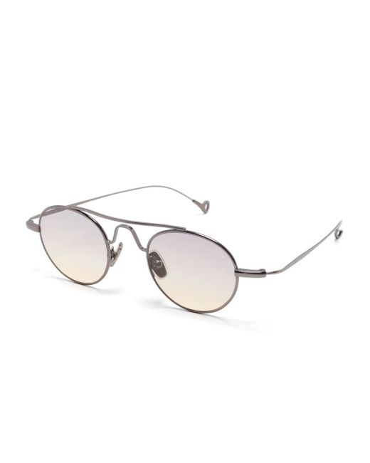 Eyepetizer Gray Tribeca Sunglasses