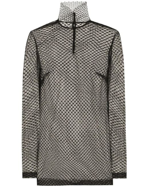 Dolce & Gabbana Gray Topwear