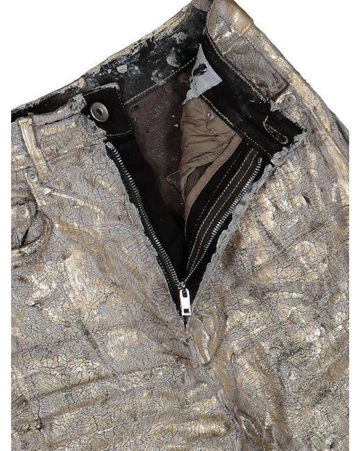 Rick Owens Natural Bolan Trousers