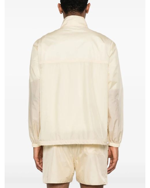 Auralee Natural Light Sheer Jacket for men