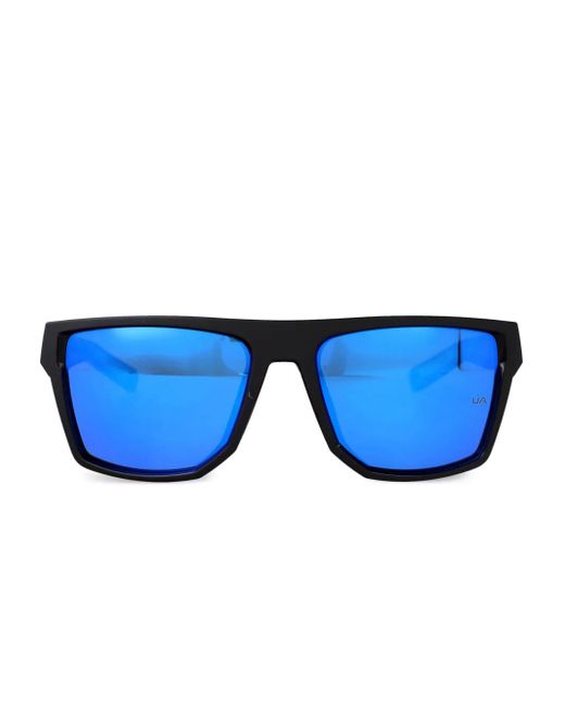 Under Armour Blue Launch 2 Sunglasses for men